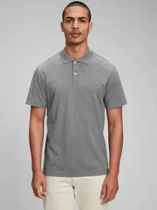 GAP Polo Shirt Grey #202733
