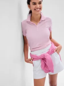 GAP Polo Shirt Pink #1177939