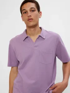 GAP Polo Shirt Violet #166450