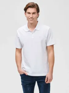 GAP Polo Shirt White #125017