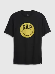 GAP & Smiley® T-shirt Black