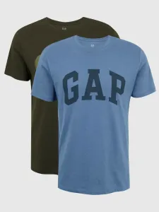 GAP T-shirt 2 pcs Green