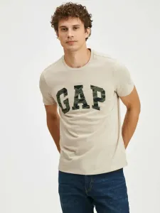 GAP T-shirt Beige