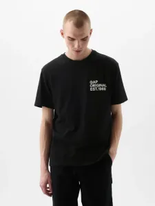 GAP T-shirt Black