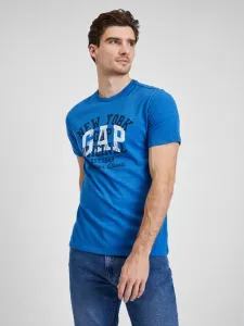 GAP T-shirt Blue #91557