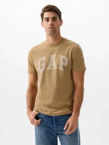 GAP T-shirt Brown