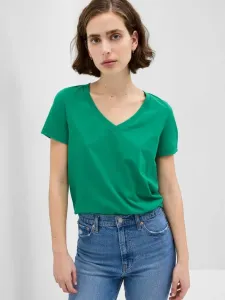 GAP T-shirt Green
