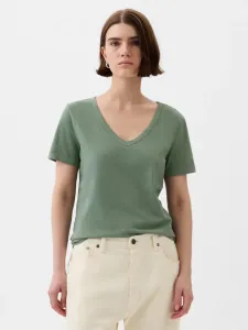 GAP T-shirt Green #1830272