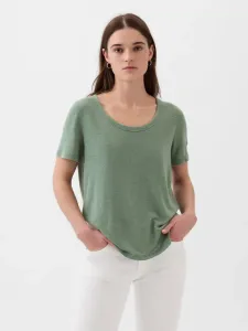 GAP T-shirt Green
