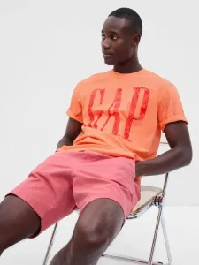 GAP T-shirt Orange