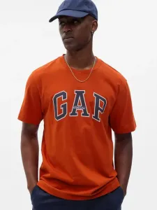 GAP T-shirt Orange #1590212