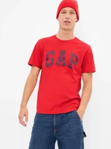 GAP T-shirt Red #1264901