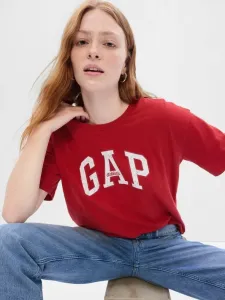 GAP T-shirt Red