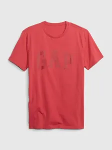 GAP T-shirt Red #1421569