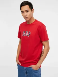 GAP T-shirt Red #1788098