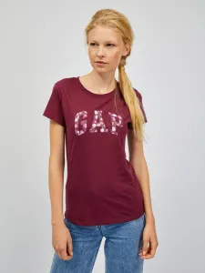 GAP T-shirt Red #159463