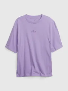 GAP T-shirt Violet #1436972
