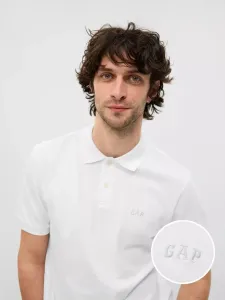 GAP Polo Shirt White #1294716