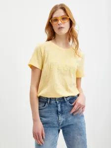 GAP T-shirt Yellow