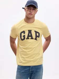 GAP T-shirt Yellow