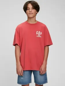GAP Teen Classic Kids T-shirt Red #176690