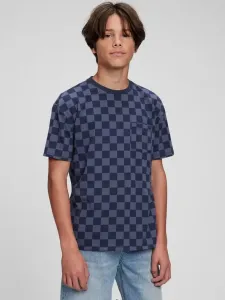 GAP Teen Kids T-shirt Blue #180055