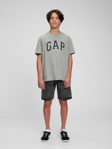GAP Teen Kids T-shirt Grey #179989