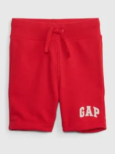 GAP Kids Shorts Red