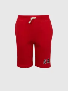 GAP Kids Shorts Red #1898719