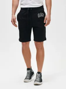 GAP Logo mini Short pants Black #1898122