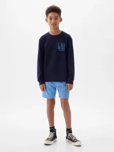 GAP Quick-Dry Kids Shorts Blue #1873805