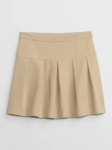 GAP Girl Skirt Beige #1415257