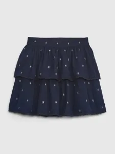 GAP Girl Skirt Blue #1389750