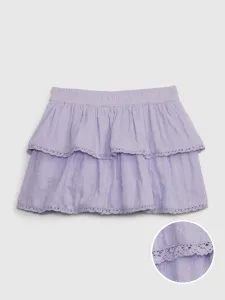 GAP Girl Skirt Violet #1389756