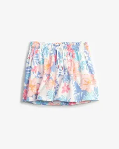 GAP Print Knit kids Skirt Blue Pink