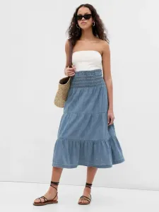 GAP Skirt Blue