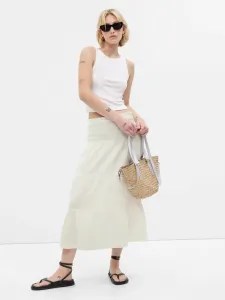 GAP Skirt White #1390523