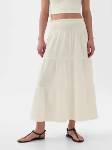 GAP Skirt White #1874476