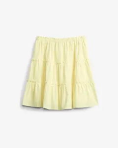 GAP Tier kids Skirt Yellow