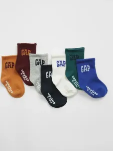 GAP kids Socks 7 pairs Blue