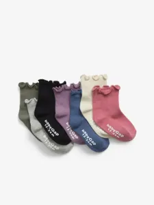 GAP kids Socks 7 pairs Grey #1898609