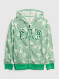 GAP Kids Sweatshirt Green #193358