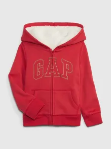 GAP Kids Sweatshirt Red #1582375
