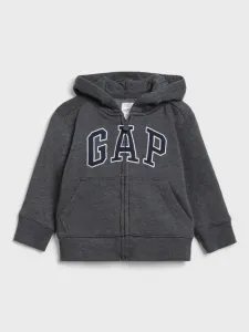 GAP Logo Kids Sweatshirt Grey