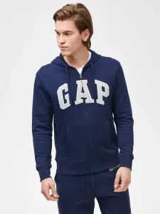 GAP Logo Sweatshirt Blue