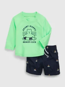 GAP Kids Swimsuit Green #1531165