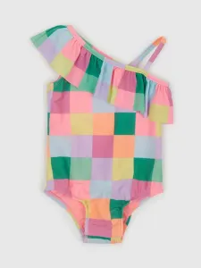 GAP Kids Swimsuit Pink #1301707