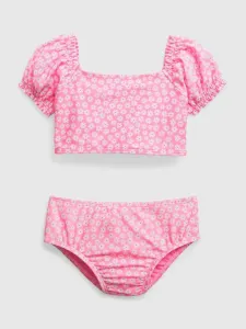 GAP Kids Swimsuit Pink