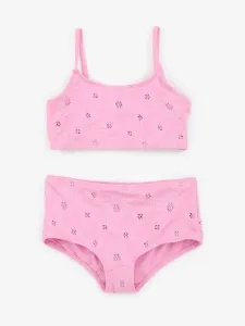 GAP Kids Swimsuit Pink #1882004