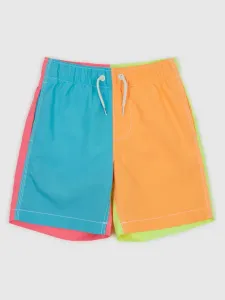 GAP Kids Swimsuit Orange #1297546